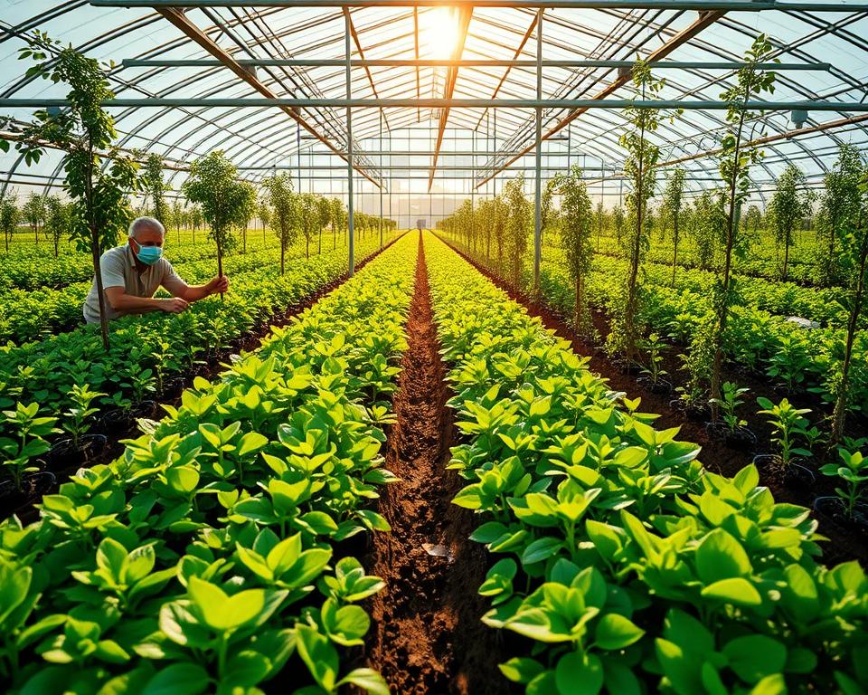 Teknik Pembibitan dan Persemaian yang Efisien Teknik Pembibitan dan Persemaian yang Efisien