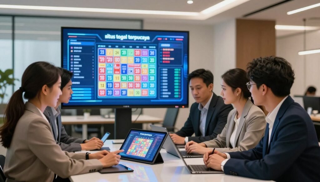 situs togel terpercaya